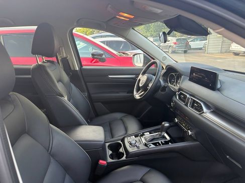 Used 2025 MAZDA CX-5 AWD 2.5 S w/ Select Package image 3