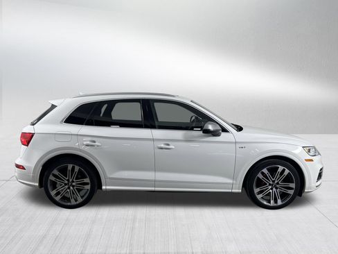 Used 2018 Audi SQ5 Prestige w/ Prestige Package image 8