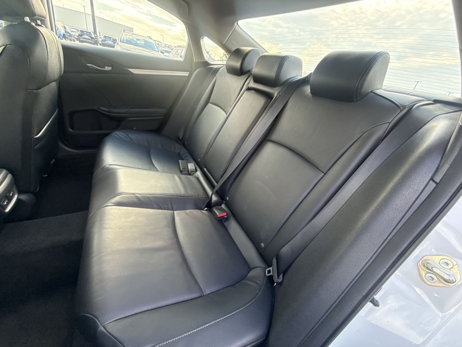Used 2017 Honda Civic Touring image 26