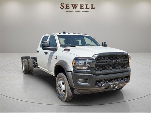 New 2024 RAM 5500 Tradesman image 5