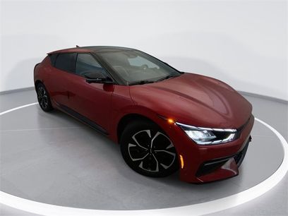 Used 2022 Kia EV6 GT-Line