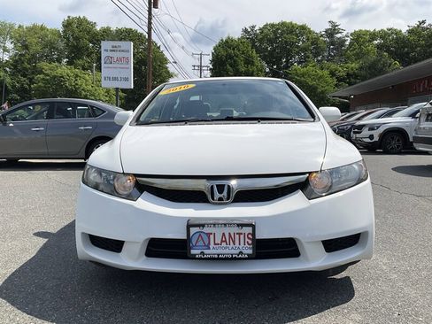 Used 2010 Honda Civic LX image 2