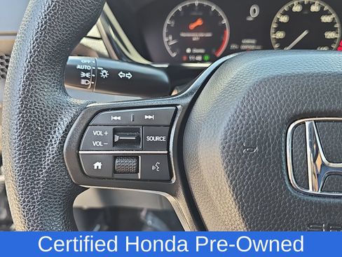 Certified 2024 Honda CR-V EX image 16