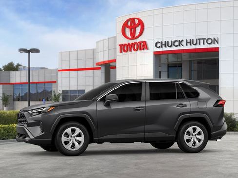 New 2025 Toyota RAV4 LE image 27