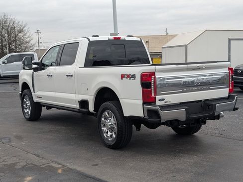 New 2026 Ford F250 King Ranch w/ Chrome Package AWD/4WD image 4