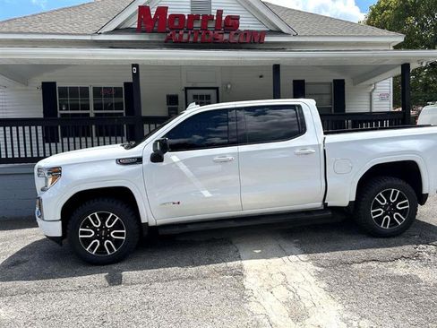 Used 2020 GMC Sierra 1500 AT4 w/ AT4 Premium Package image 2