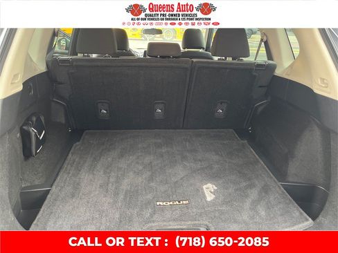 Used 2021 Nissan Rogue SV AWD/4WD image 13