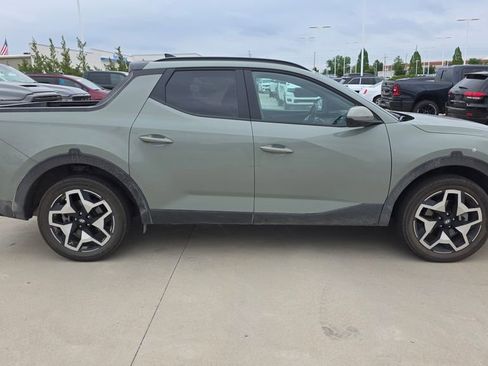 Used 2024 Hyundai Santa Cruz Limited AWD/4WD image 6