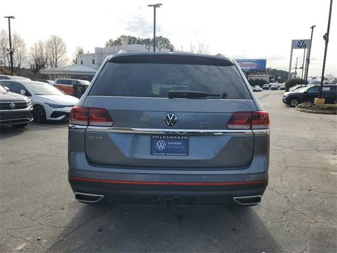 Certified 2023 Volkswagen Atlas SE w/ Panoramic Sunroof Package image 5