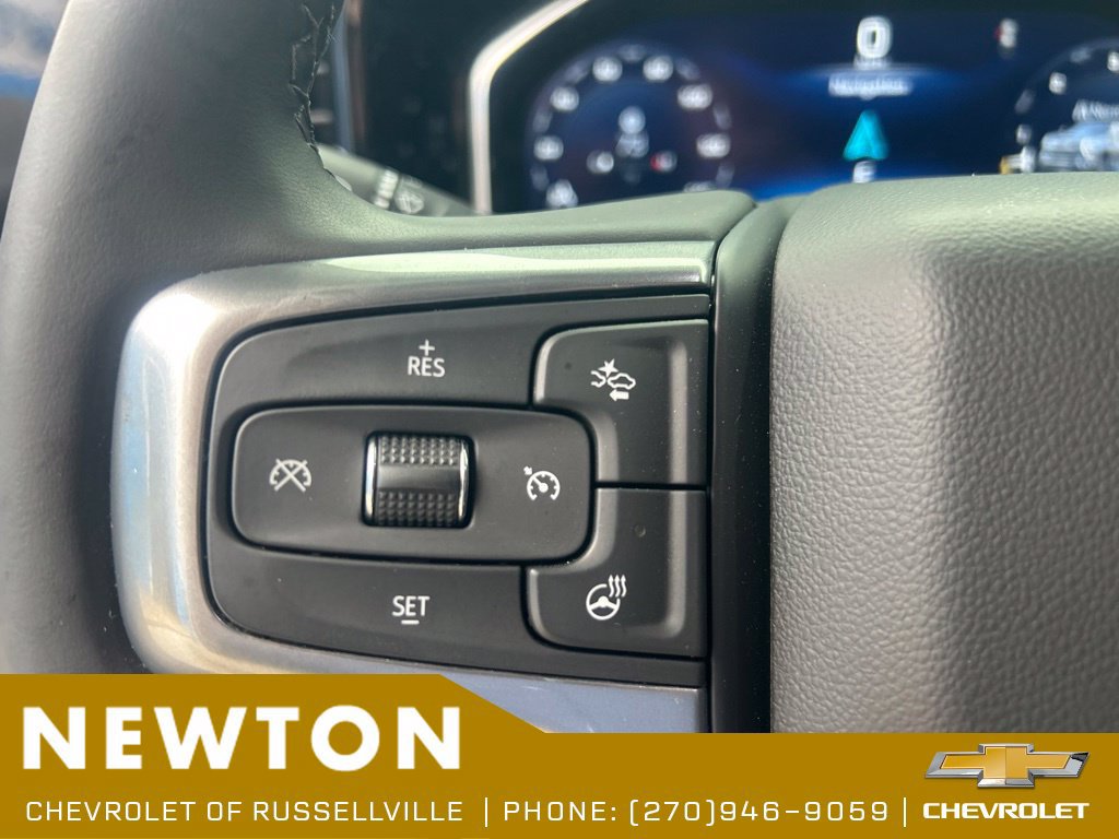 Used 2025 Chevrolet Silverado 2500 LT w/ All Star Edition AWD/4WD image 14