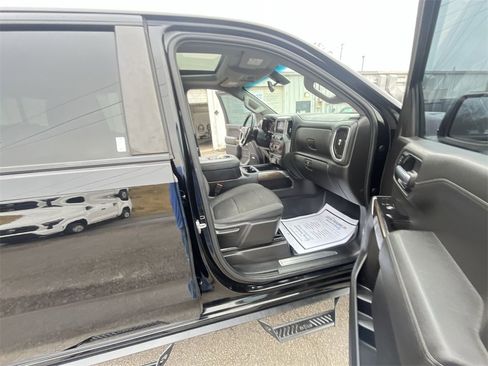 Used 2019 Chevrolet Silverado 1500 RST w/ All-Star Edition image 24