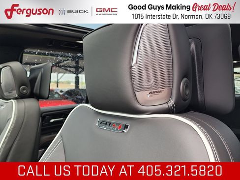 New 2026 GMC Yukon AT4 Ultimate AWD/4WD image 17