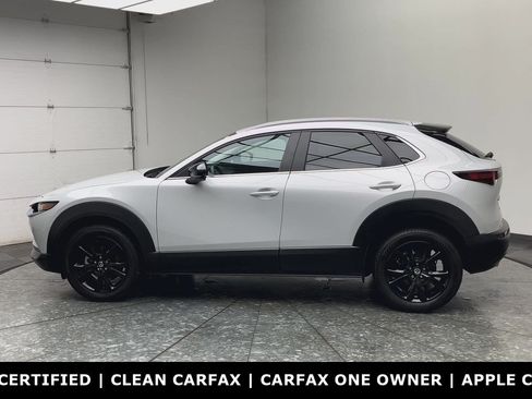 Certified 2024 MAZDA CX-30 AWD 2.5 S w/ Select Sport Pkg image 30