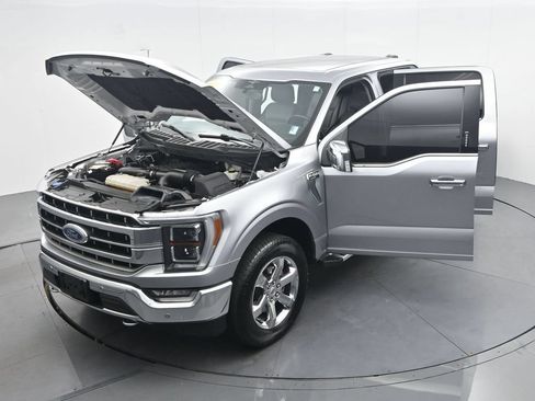 Used 2023 Ford F150 Lariat w/ Equipment Group 502A High AWD/4WD image 46