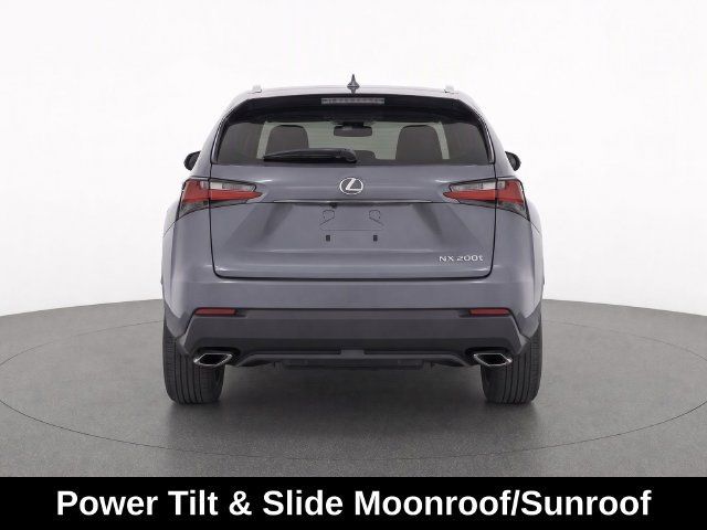 Used 2016 Lexus NX 200t FWD w/ Premium Package image 6