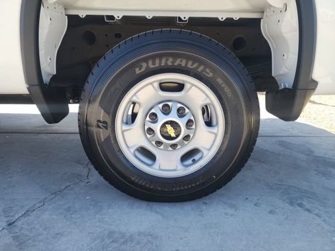 Used 2025 Chevrolet Silverado 2500 W/T w/ WT Convenience Package RWD image 20