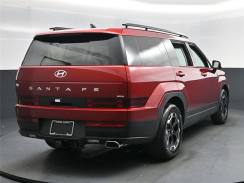 New 2026 Hyundai Santa Fe SEL image 10