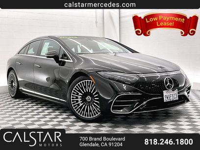 Used 2026 Mercedes-Benz EQS 450+ Sedan