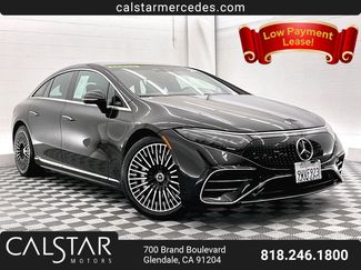 Used 2026 Mercedes-Benz EQS 450+ Sedan video 1