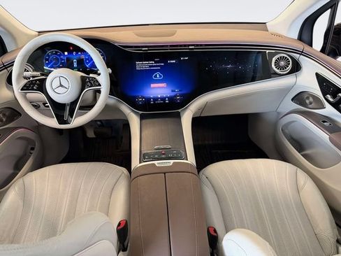 Used 2023 Mercedes-Benz EQS 580 4MATIC SUV image 13