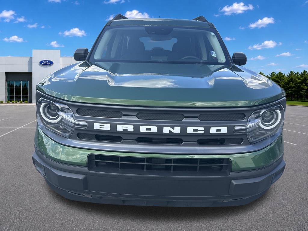 Used 2024 Ford Bronco Sport Big Bend AWD/4WD image 5