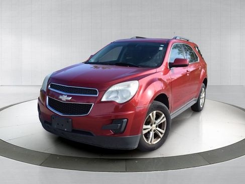 Used 2013 Chevrolet Equinox LT w/ Driver Convenience Package FWD image 1