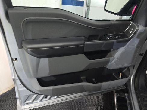 Used 2025 Ford F150 XLT w/ Equipment Group 301A Standard AWD/4WD image 9