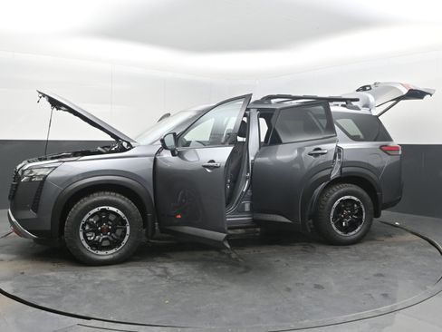 New 2026 Nissan Pathfinder Rock Creek AWD/4WD image 43