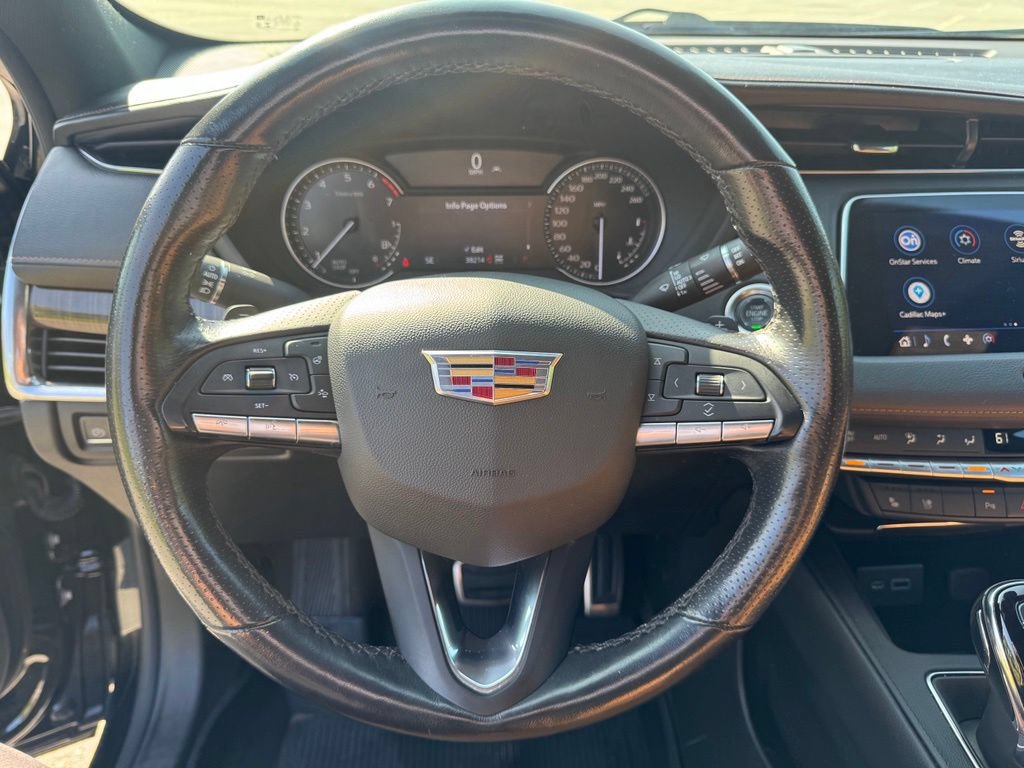 Used 2023 Cadillac XT4 Sport AWD/4WD image 14