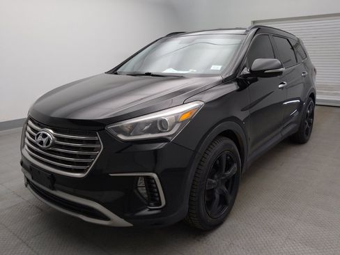 Used 2017 Hyundai Santa Fe Limited AWD/4WD image 2