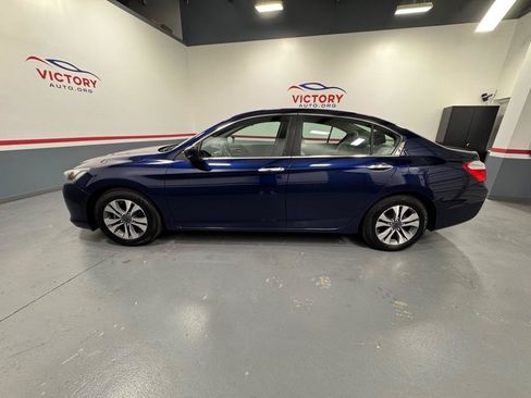 Used 2013 Honda Accord LX image 5