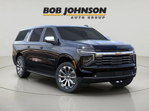 New 2026 Chevrolet Suburban Premier AWD/4WD image 8