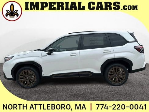 New 2025 Subaru Forester Sport image 11