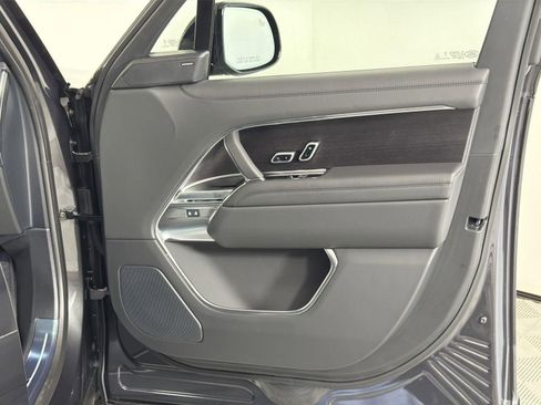 New 2026 Land Rover Range Rover Long Wheelbase SE image 31