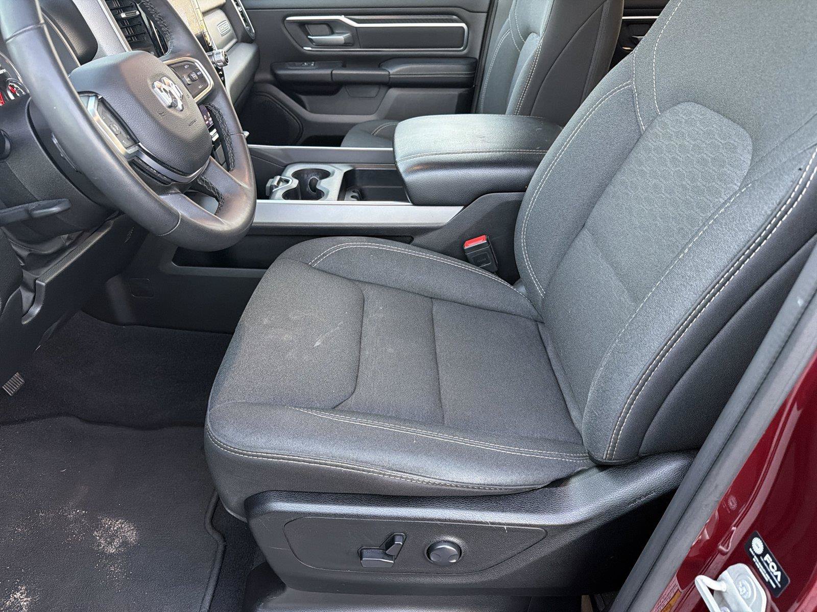 Used 2025 RAM 1500 Big Horn AWD/4WD image 8