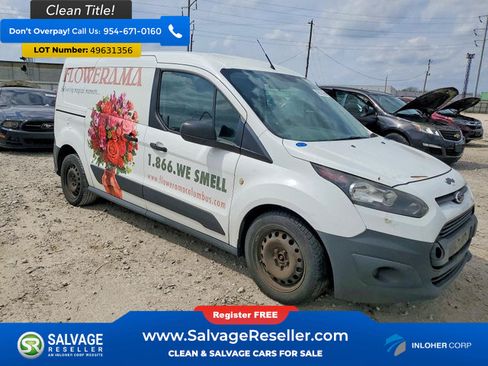 Used 2015 Ford Transit Connect XL FWD image 5