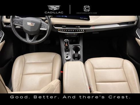 Certified 2025 Cadillac XT4 Premium Luxury image 12