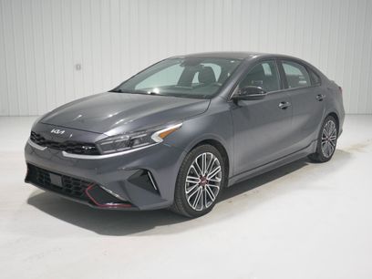 Used 2023 Kia Forte GT w/ GT2 Package