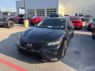 Used 2024 Toyota Camry SE FWD video 1