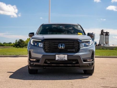 Certified 2023 Honda Ridgeline Black Edition image 2
