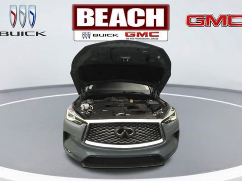 Used 2022 INFINITI QX50 Essential FWD image 9