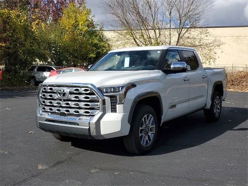 New 2026 Toyota Tundra 1794 Edition image 2
