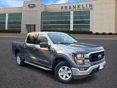 Certified 2023 Ford F150 XLT w/ Equipment Group 301A Mid