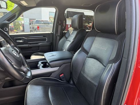 Used 2022 RAM 2500 Laramie AWD/4WD image 29