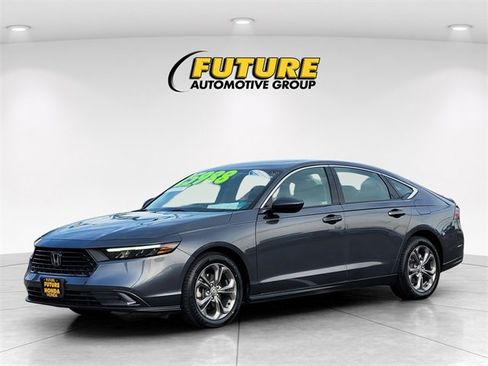 Used 2024 Honda Accord EX image 5