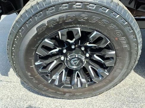 Certified 2024 Ford F350 XL w/ FX4 Off-Road Package AWD/4WD image 12