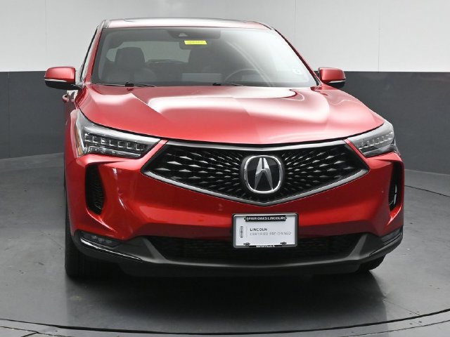 Used 2022 Acura RDX w/ Advance Package AWD/4WD image 2