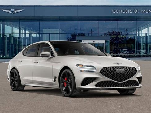 New 2026 Genesis G70 3.3T Sport Prestige image 4