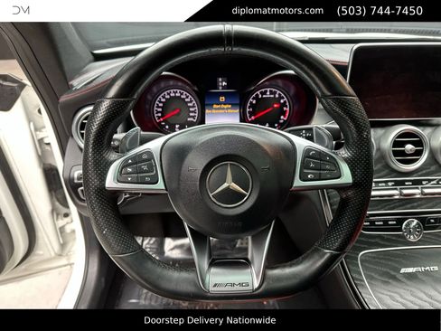 Used 2018 Mercedes-Benz C 63 AMG Coupe image 27