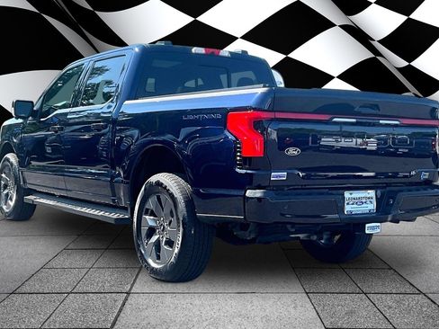 Used 2024 Ford F150 Lightning Lariat AWD/4WD image 11